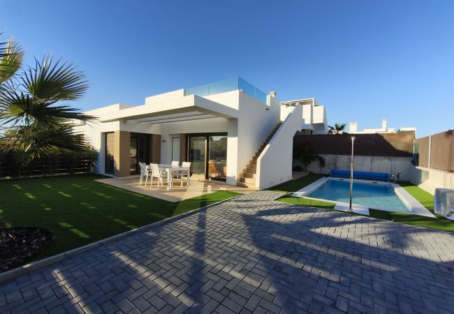 Casa en Torremendo - casa Vistabella Golf con piscina 