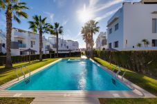 Apartamento en Torrevieja - Planta baja, Amay Punta Prima Piscina/sauna