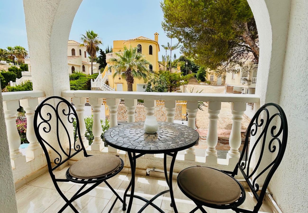 Apartamento en Orihuela Costa - Apartamento Playa La zenia Pueblecito