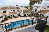 Bungalow en Orihuela Costa - Duplex Playas de campoamor