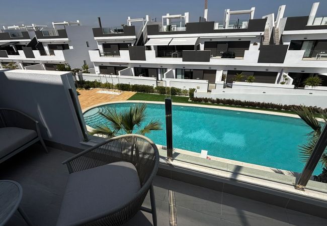 Apartamento en Torrevieja - Atico Nature Views Los Balcones