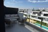 Apartamento en Torrevieja - Atico Nature Views Los Balcones