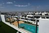 Apartamento en Torrevieja - Atico Nature Views Los Balcones