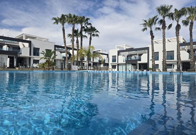 Apartamento en La Zenia - Planta baja, oasis beach VI la zenia 