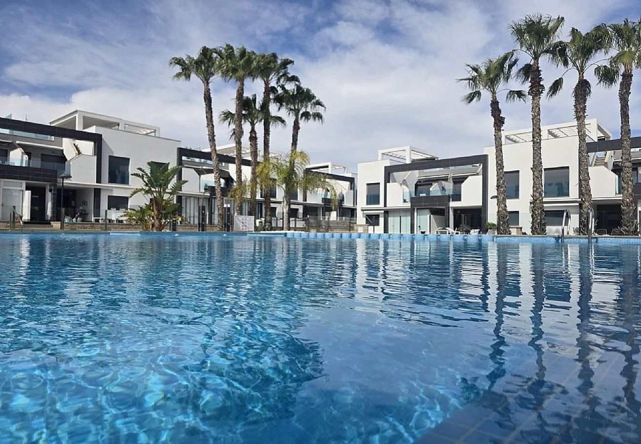 Apartamento en La Zenia - Planta baja, oasis beach VI la zenia 