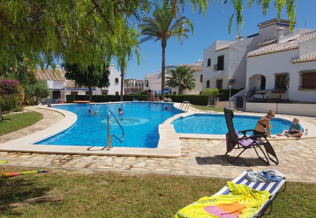 Apartamento en Orihuela Costa - Apartamento Villamartin 