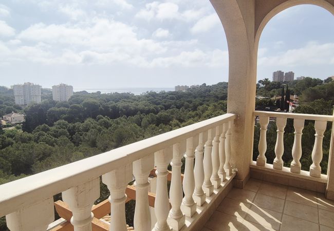 Apartamento en Orihuela Costa - Lujoso Apartamento Victoria playas Campoamor