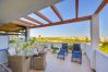 Apartamento en Orihuela Costa - Lujoso Apartamento Victoria playas Campoamor