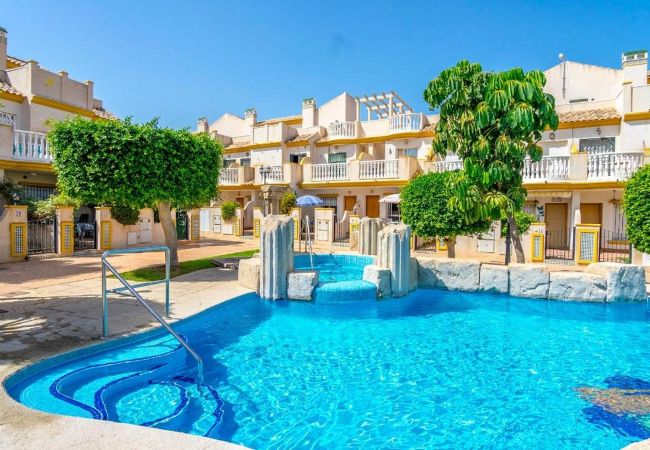 Bungalow en Orihuela Costa - Duplex Aqua Marina Cabo Roig