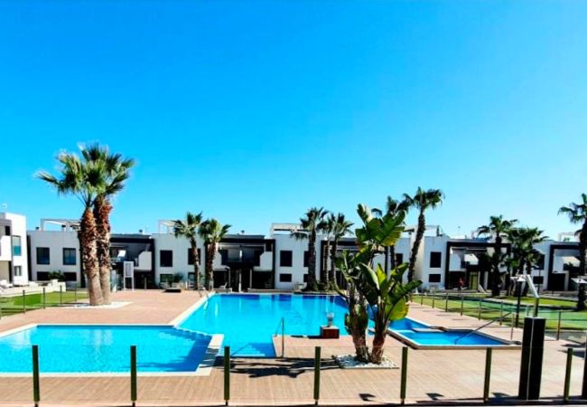 Apartamento en Orihuela Costa - Atico Oasis Beach II La zenia 
