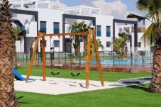 Apartamento en Orihuela Costa - Atico Oasis Beach II La zenia 