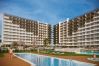 Apartamento en Torrevieja - Penthouse Punta Prima BR3 Valonia 