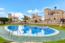 Apartamento en Orihuela Costa - Apartamento Lomas de Cabo roig Zodiaco 