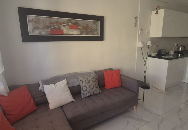 Apartamento en Orihuela Costa - Atico La Florida, Orihuela Costa 