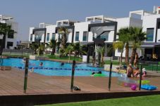 Apartamento en La Zenia - Planta baja, oasis beach 2 la zenia 