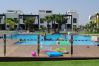Apartamento en La Zenia - Planta baja, oasis beach 2 la zenia 
