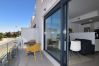 Apartamento en Torrevieja - Penthouse Tindra BR3 Punta prima