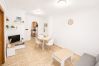 Apartamento en Torrevieja - Apartamento CINUELICA - Punta Prima 2dorm