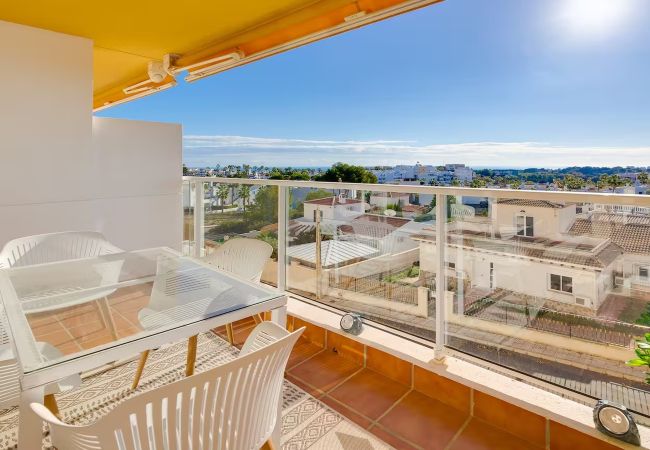Apartamento en Orihuela Costa - Apartmento Santa Ana Villamartin 