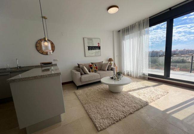 Apartamento en Orihuela Costa - Apartment Villamartin 
