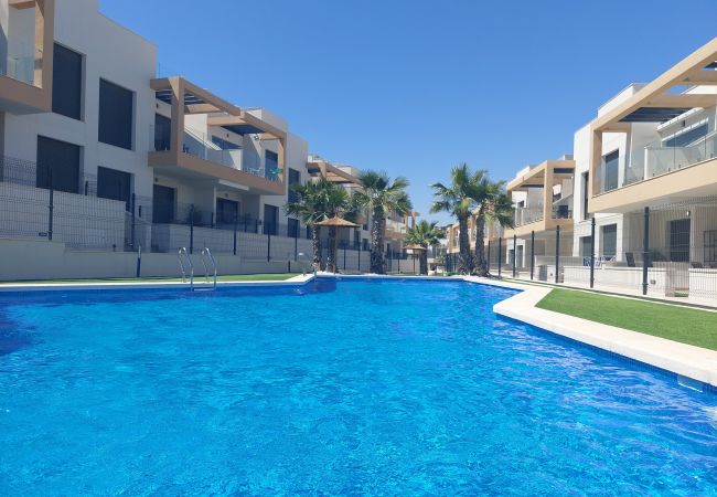 Apartamento en Orihuela Costa - Apartamento Ebro Villamartin BR2