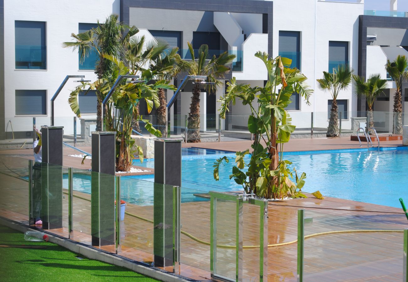 Apartment in La Zenia - f4085