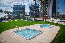 Apartment in Torrevieja - seasbajo boxer