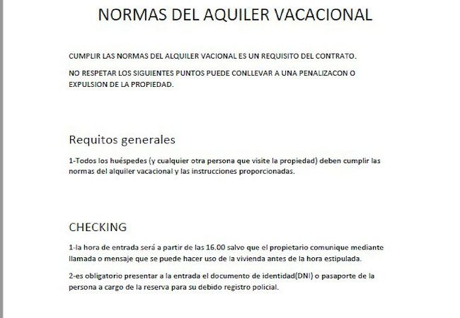 Apartment in La Mata - aq41c Apartment in La Mata - aq41c