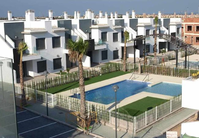 Apartment in Pilar de la Horadada - LAMAR343 Apartment in Pilar de la Horadada - LAMAR343