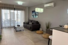 Apartment in Guardamar - Groundfloor apartment el raso Oasis beach XI