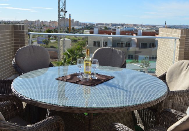 Apartment in Torrevieja - varudi2.23 Apartment in Torrevieja - varudi2.23