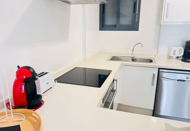 Apartment in La Zenia - f2039 Apartment in La Zenia - f2039