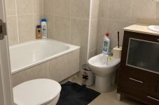 Apartment in Orihuela Costa - Apto. Bajo Jardin D'alba campoamor