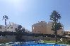 Apartment in Orihuela Costa - jardin alba