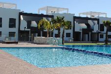 Apartment in La Zenia - Apto. Penthouse Oasis Beach La Zenia II 