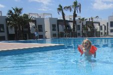Apartment in La Zenia - Apto Groundfloor la zenia Oasis beach IV 