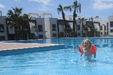 Apartment in La Zenia - f4099