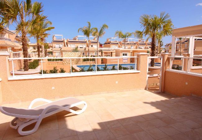 Bungalow in Orihuela Costa - nava22b Bungalow in Orihuela Costa - nava22b