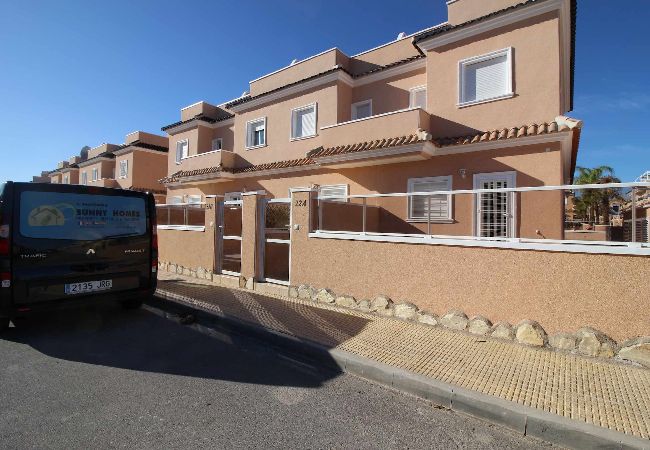 Bungalow in Orihuela Costa - nava22b Bungalow in Orihuela Costa - nava22b