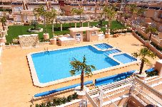 Bungalow in Orihuela Costa - Family house Alegria Campoamor 