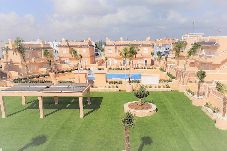 Bungalow in Orihuela Costa - Family house Alegria Campoamor 