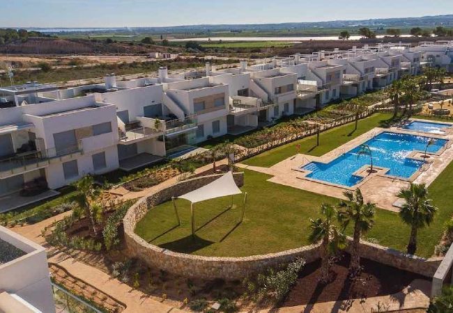  in Torremendo - penthouse Capri IV vistabella golf
