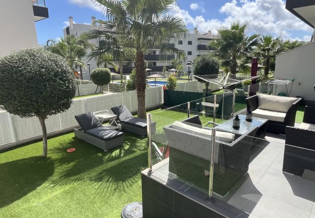 Apartment in Villamartín - valentino106