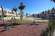 Apartment in Pilar de la Horadada - Groundfloor higuericas,el Mojon 