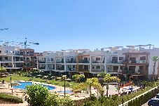 Residence in Villamartín - Apto villamartin Gala 