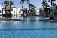 Apartment in La Zenia - Apar. la zenia Oasis beach II Penthouse