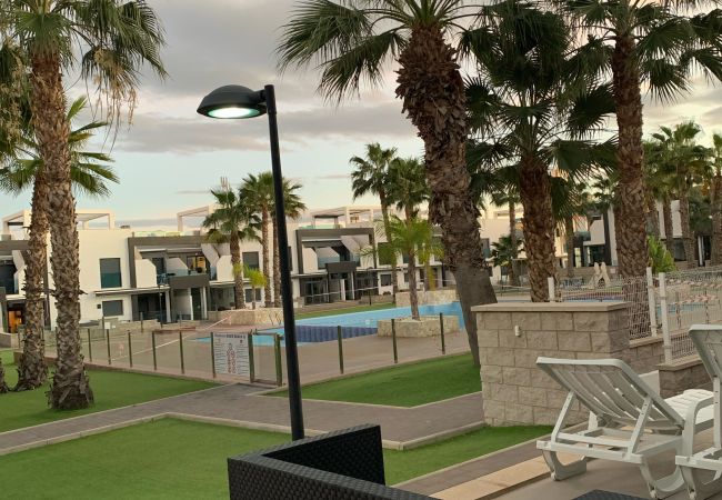  in La Zenia - Groundfloor Oasis beach la zenia III