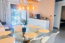 Apartment in La Zenia - Groundfloor Oasis beach III la zenia 