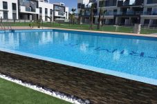 Apartment in Guardamar - Apartment Oasis beach El Raso XI