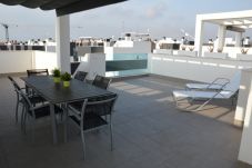 Apartment in Orihuela Costa - penthouse Oasis Hill Campoamor